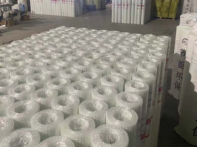 长沙耐碱玻璃纤维网格布生产厂家
